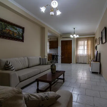 Nikolas Ii Appartement Nauplie