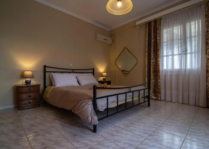 Nikolas Ii Апартаменты Нафплион