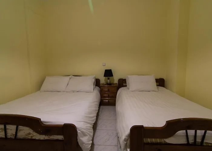 Апартаменты Nikolas Ii